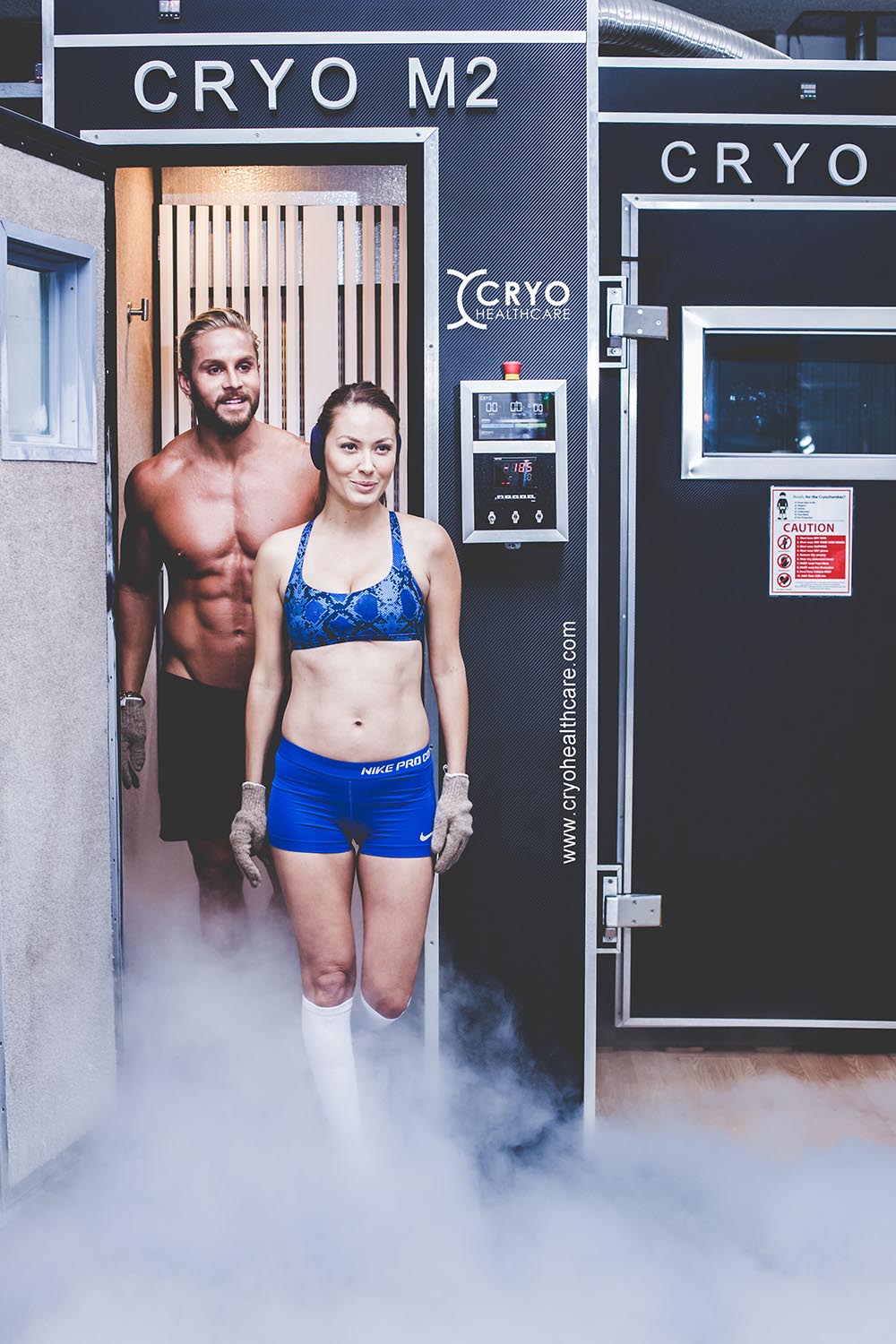 Cryotherapy models