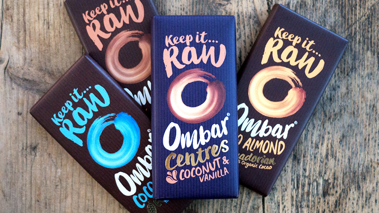 Ombar Centres 70g Range