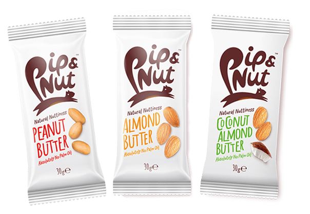 SQUEEZY PIP AND NUT