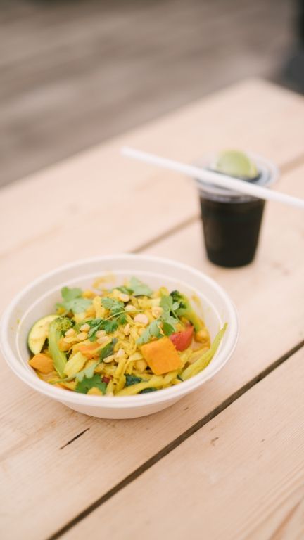 Vegan London - Cook Daily