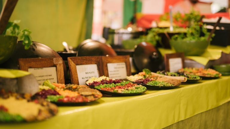 Vegan London - Ethiopiques
