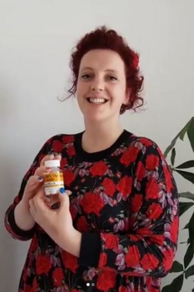 antidepressants saved me from a breakdown - michelle thomas