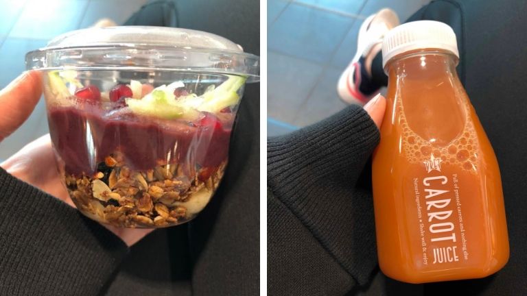 pret breakfast transformation