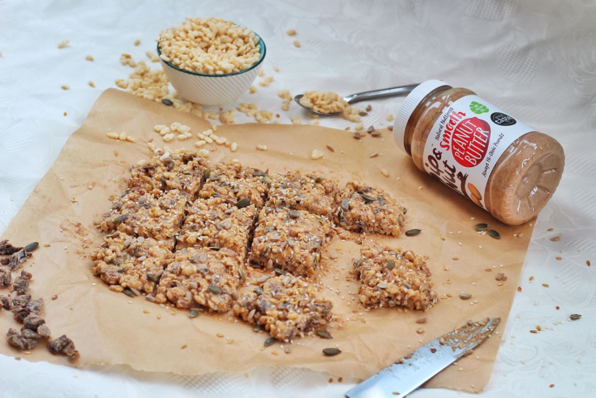 Amie Dawson Nut Butter recipe