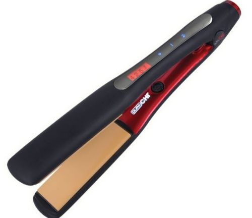 best hair straighteners - Dura CHI - how to straighten your hair with minimal damage