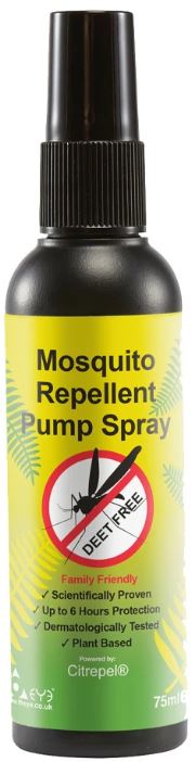 Mosquite repellent