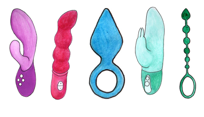 Vibrators for women – the beginner’s guide to sex toys