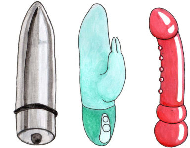 Vibrators for women - the beginner's guide to sex toys