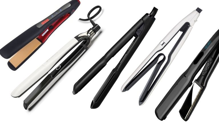 best hair straighteners - main