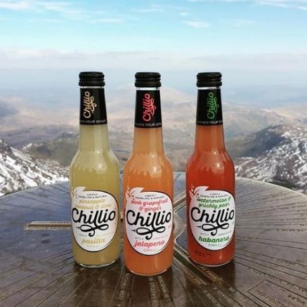 chillio - non alcoholic drinks