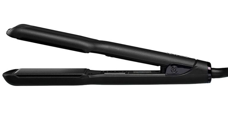 best hair straighteners - how to straighten your hair with minimal damage - cloud nine the wide iron