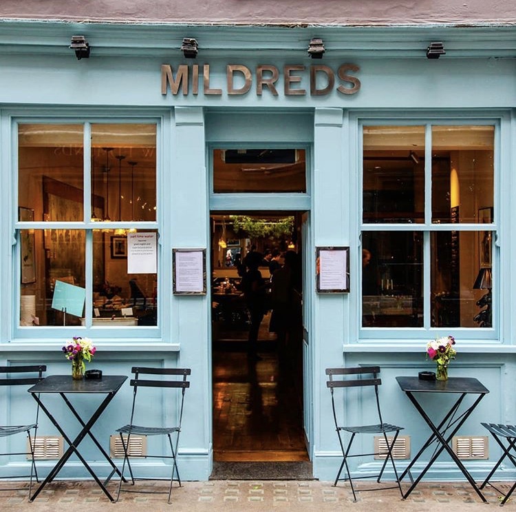 mildreds rest