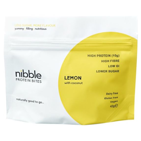 nibble protein bites