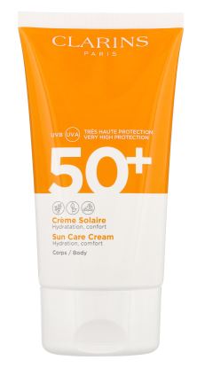 suncream clarins