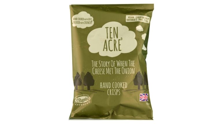 ten acre crisps