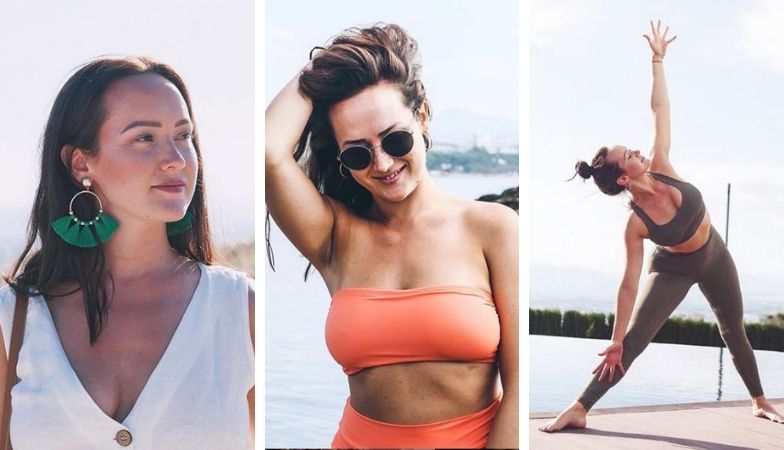 This healthy 28 year old Instagram star has a hidden heart condition