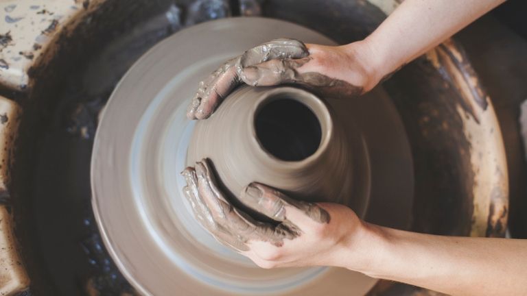 time management happiness - get crafty pottery