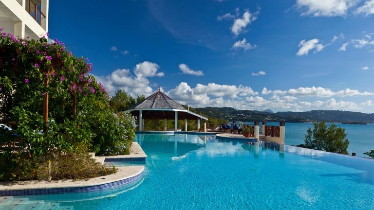 This St Lucia spa resort will take your life back to basics in the most glorious way MAIN (1)