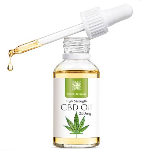 cbd oil healthspan