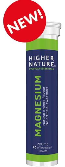 higher nature magnesium