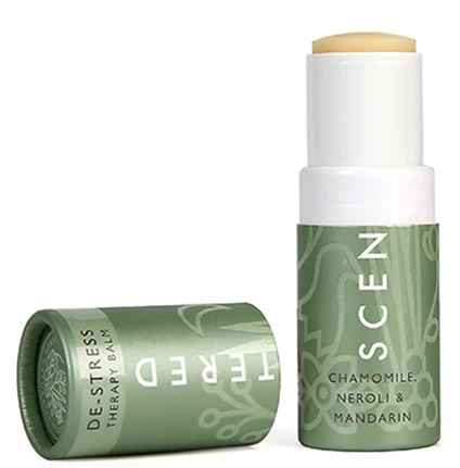 scentered balm de-stress