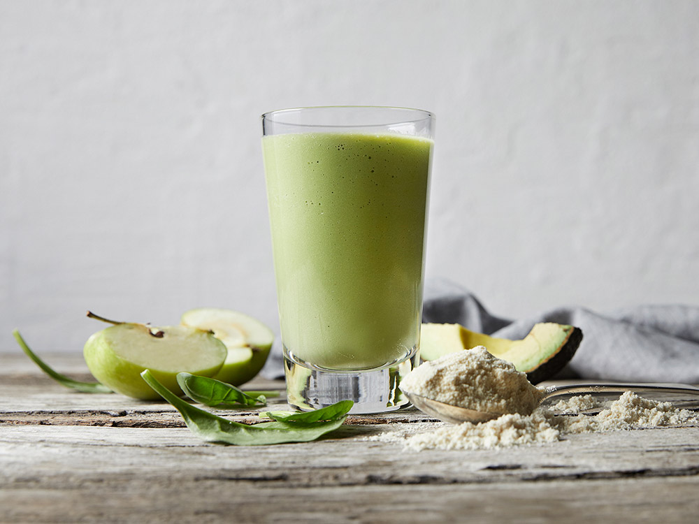 sergios green super smoothie