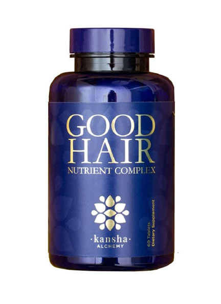  Kansha Alchemy, Good Hair Nutrient Complex