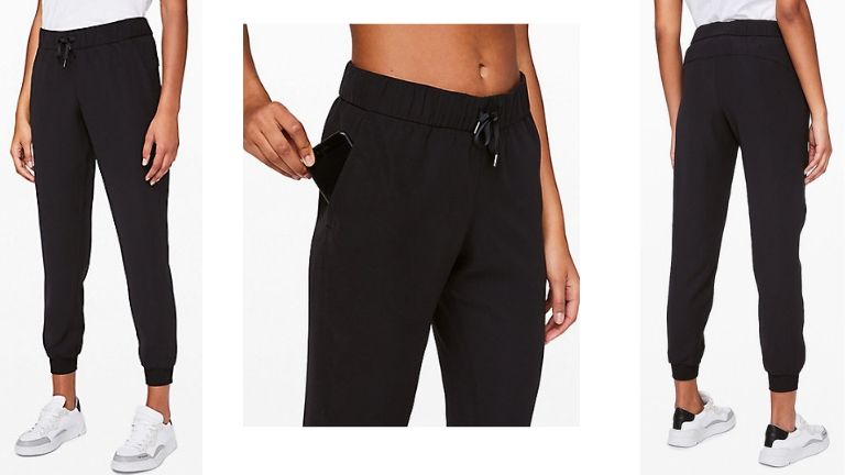 Lululemon Joggers MAIN