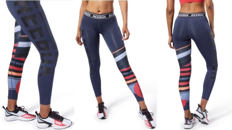 Reebok AUTUMN leggings MAIN