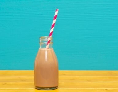 The bloating fix that tastes like chocolate milkshake and it's dairy free FEATURED