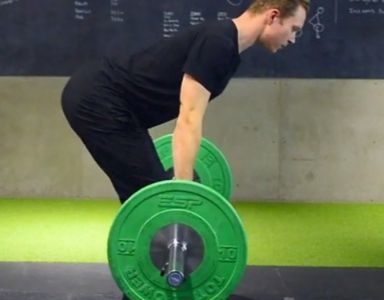 barbell row gym basics post featured