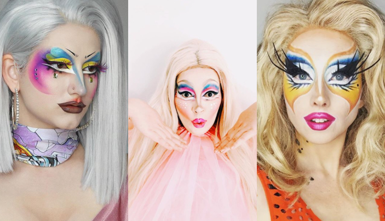 As RuPaul’s Drag Race premieres, get ready for FEMALE drag queens