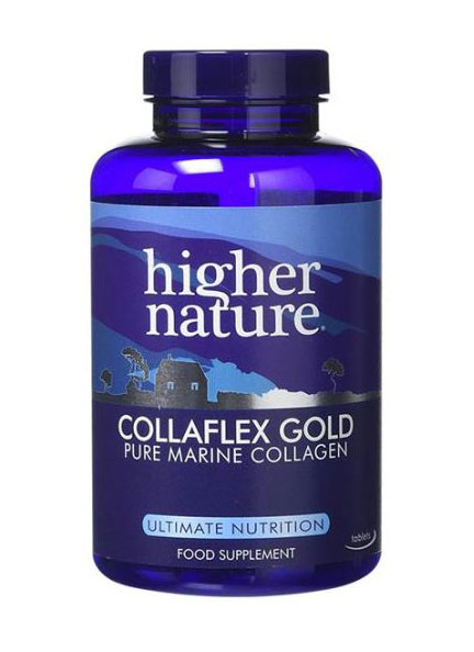 Higher Nature Collaflex Gold Tablets