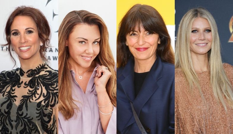 Menopause symptoms? Here’s how these celebs dealt with theirs