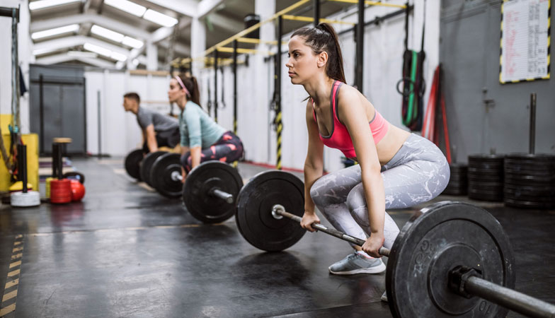 How to do a deadlift – trainer’s guide