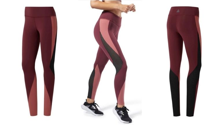 reebok Tights