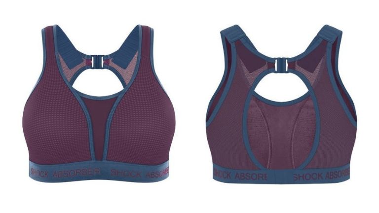 shock absrber sports bra