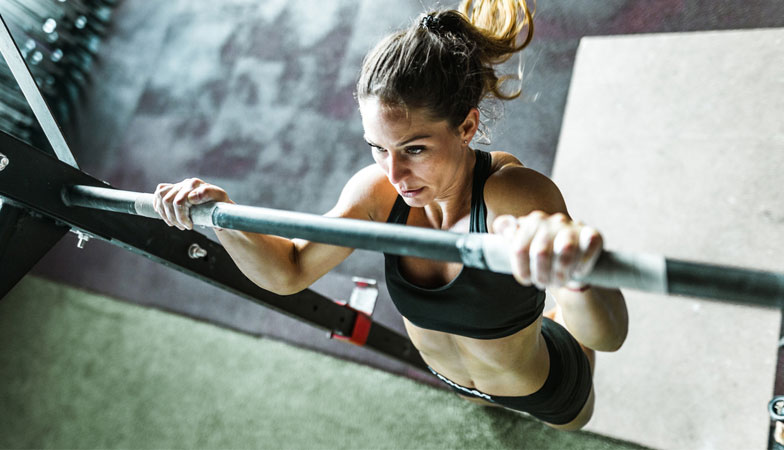 How to do a pull up – the trainer’s guide