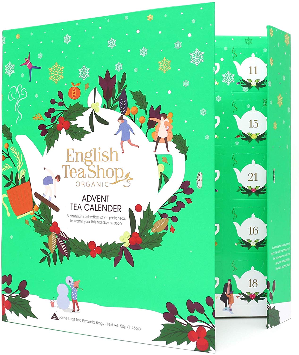 25 alternative advent calendars to make you smile in December Healthista