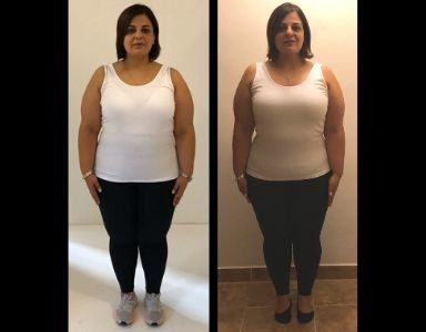 Dina's Transformation week 3 FEATURED