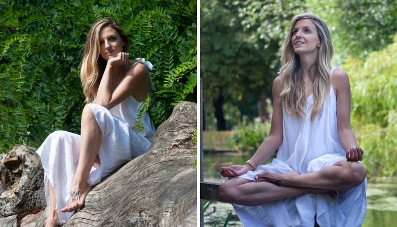 Got insomnia? The easy breathing technique this Instagram yoga star says will help