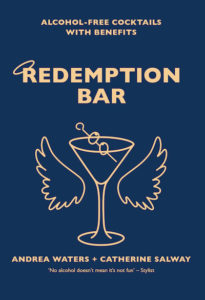 Redemption Bar recipe cover healthy cocktail recipes healthista