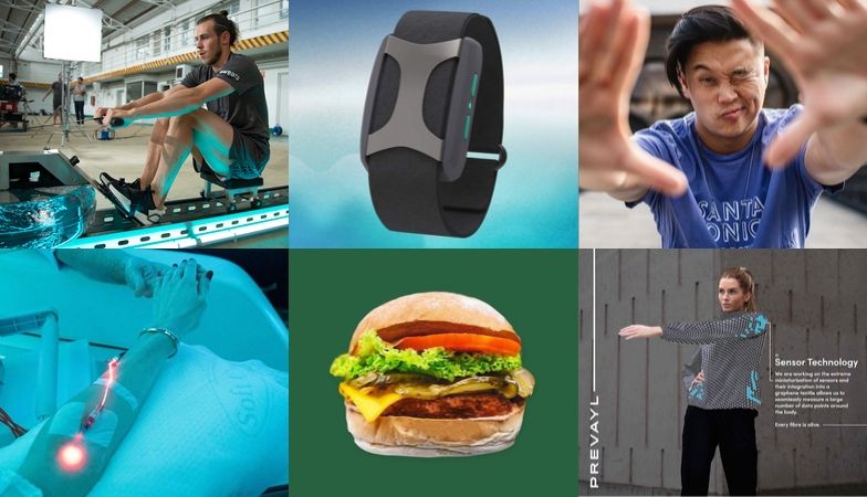 7 hottest health trends for 2020 – from clothes that predict a heart attack to a wearable that instantly makes you calmer