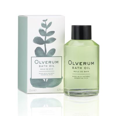 bath oil winter beauty