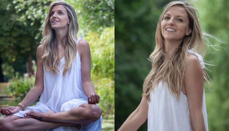 How to destress – the breathing technique this Instagram yoga star wants you to know