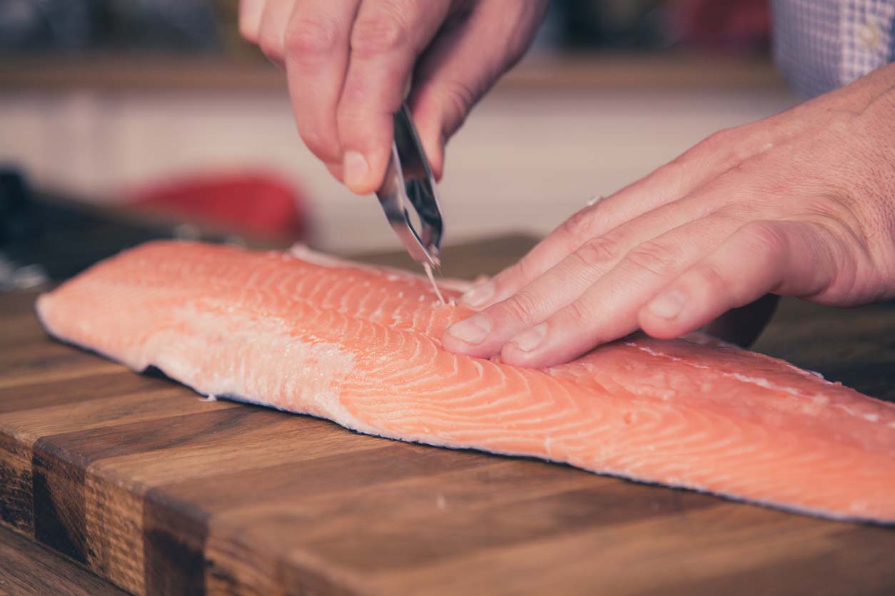 a staggering 60 per cent of us haven’t eaten oily fish in the last seven days