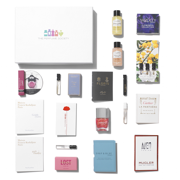 perfume society box healthista