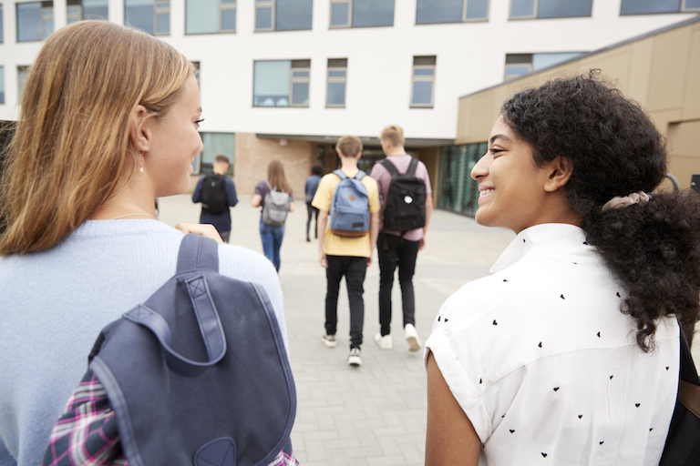 two-girls-talking-at-schools-ubuntu-healthista
