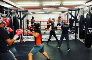 boxing gyms in London