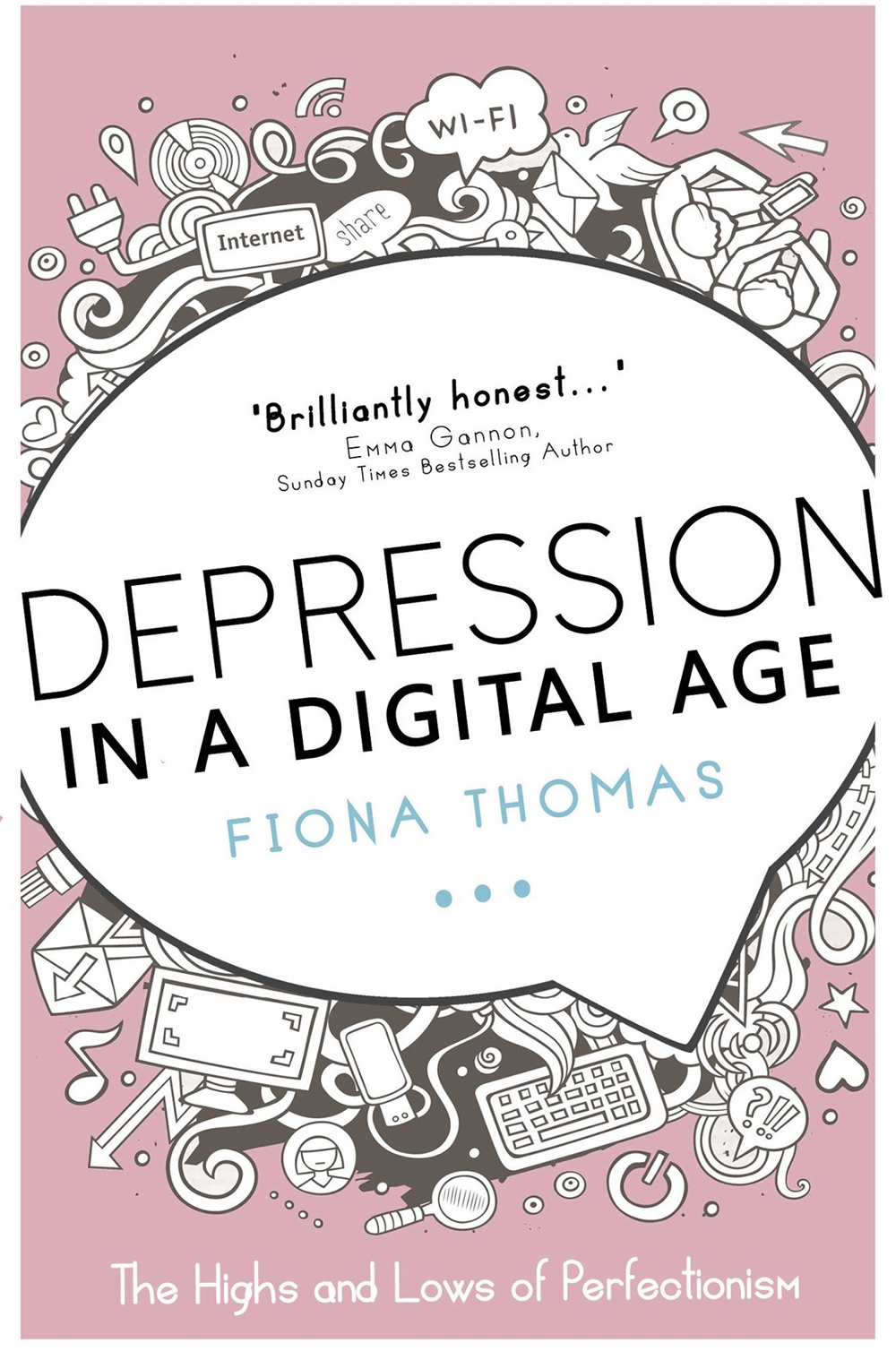 Depression in a digital age